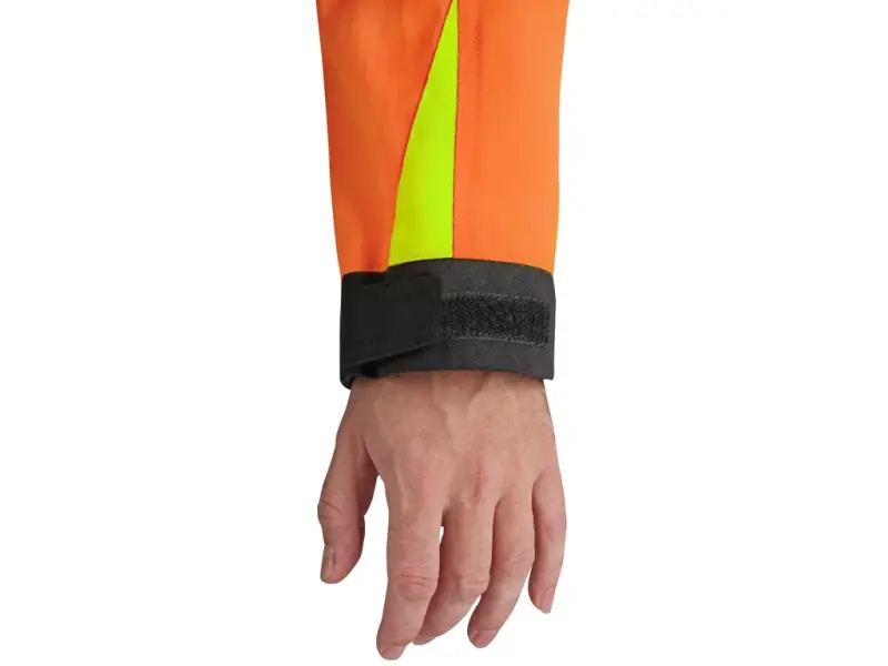 Blůza CXS BENSON výstražná, pánská, oranžovo-černá