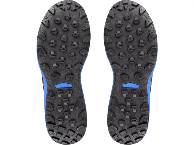 Obuv CXS SPORT, polobotka, černo-modrá, vel. 48 Obuv CXS SPORT, polobotka, černo-modrá, vel. 48