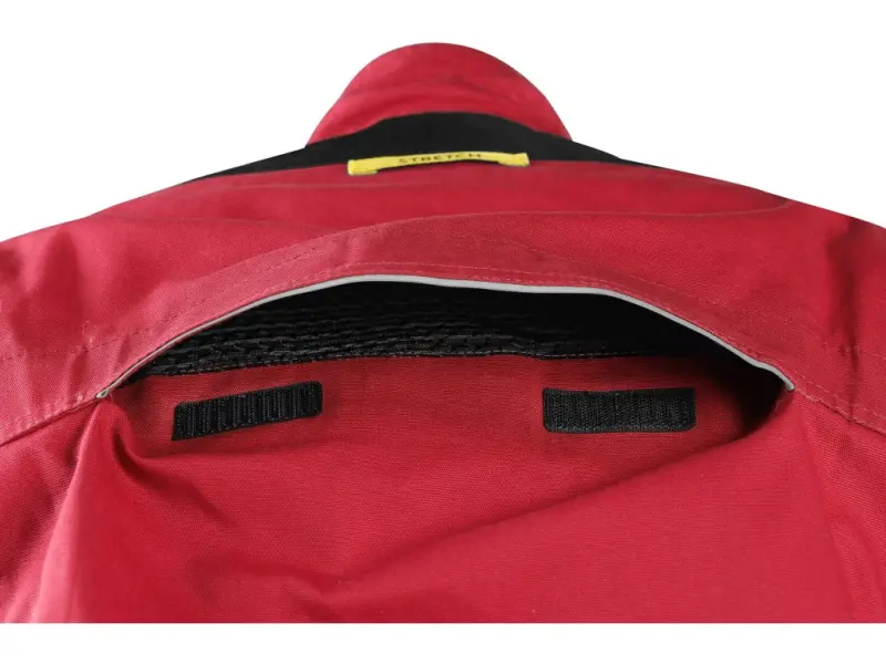 Blůza CXS STRETCH, pánská, červeno - černá, vel. 56