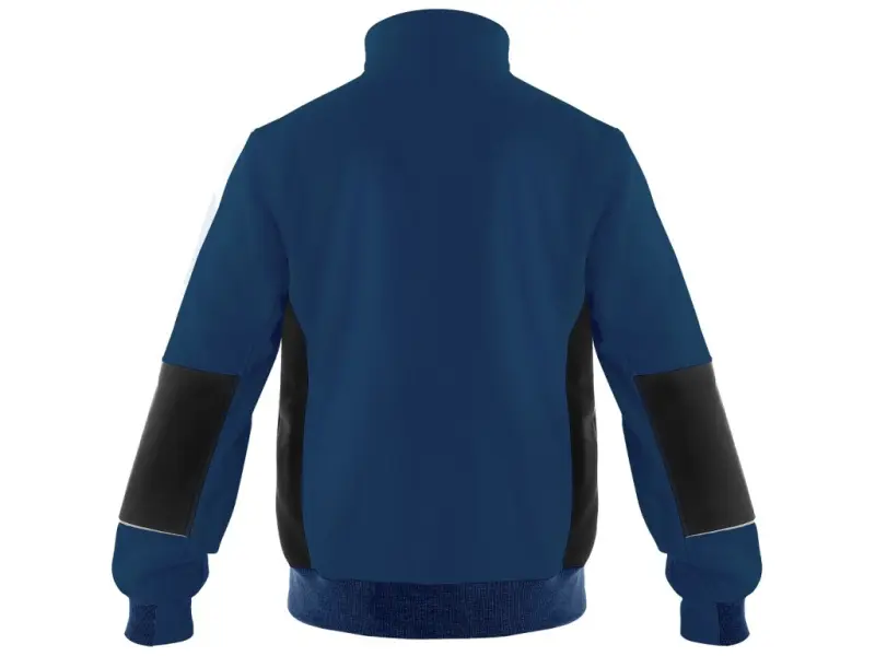 Mikina CXS TEXAS, pánská, tmavě modrá-černá, vel. 4XL Mikina CXS TEXAS, pánská, tmavě modrá-černá, vel. 4XL