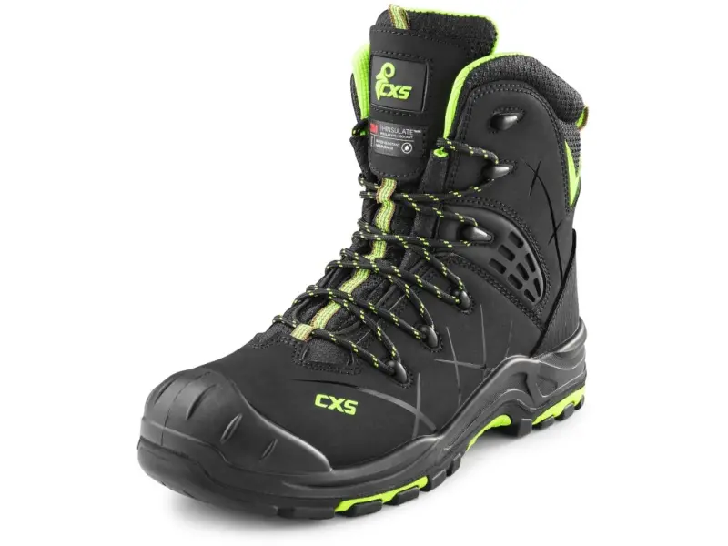 Obuv CXS UNIVERSE ROCKET S3, poloholeňová, vel. 46