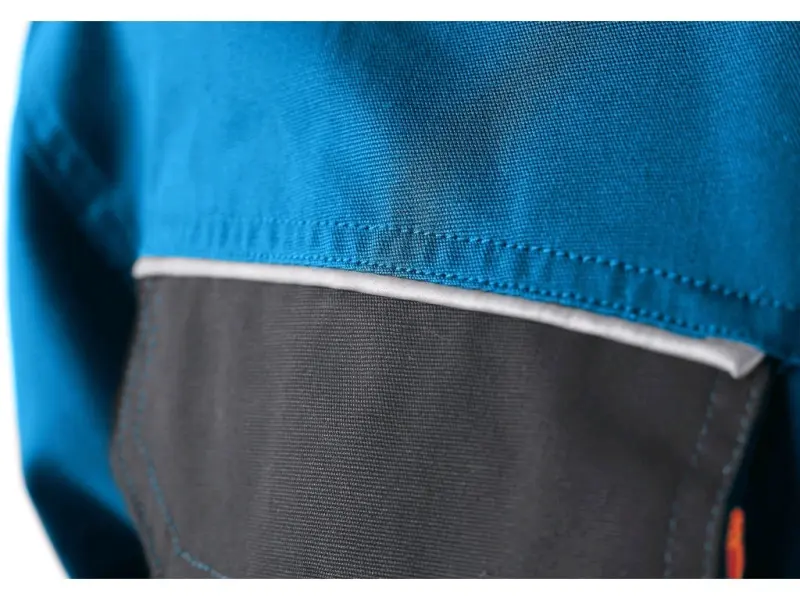 Blůza CXS SIRIUS LUCIUS, pánská, modro-šedá, vel. 50 Blůza CXS SIRIUS LUCIUS, pánská, modro-šedá, vel. 50