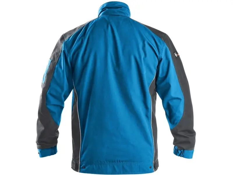 Blůza CXS SIRIUS LUCIUS, pánská, modro-šedá, vel. 52 Blůza CXS SIRIUS LUCIUS, pánská, modro-šedá, vel. 52