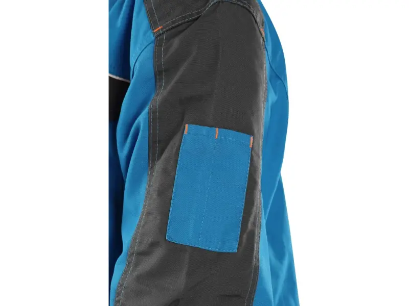 Blůza CXS SIRIUS LUCIUS, pánská, modro-šedá, vel. 54 Blůza CXS SIRIUS LUCIUS, pánská, modro-šedá, vel. 54