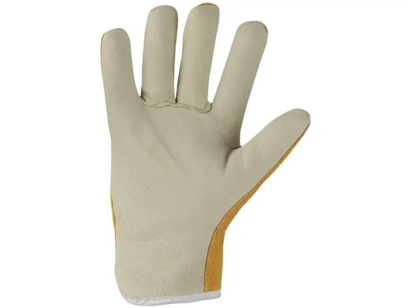 Rukavice CXS URBI WINTER, zimní, kožené, vel. 11