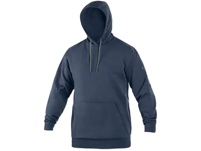 Mikina s kapucí CXS ARYN, tmavě modrá, vel. 3XL Mikina s kapucí CXS ARYN, tmavě modrá, vel. 3XL