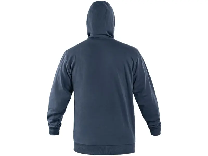 Mikina s kapucí CXS ARYN, tmavě modrá, vel. 3XL Mikina s kapucí CXS ARYN, tmavě modrá, vel. 3XL