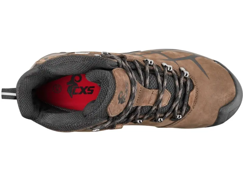 Obuv CXS GO-TEX MAKALU, kotníková, vel. 37 Obuv CXS GO-TEX MAKALU, kotníková, vel. 37