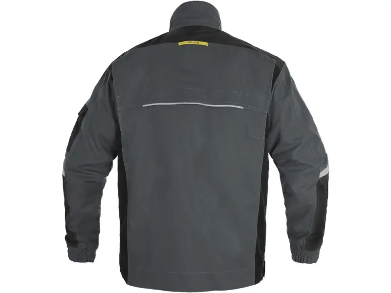 Blůza CXS STRETCH, pánská, tmavě šedá-černá, vel. 54