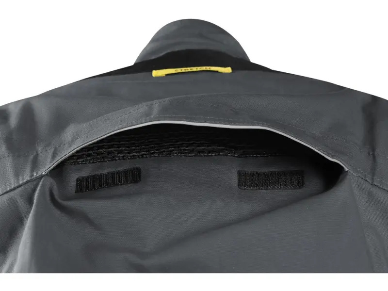 Blůza CXS STRETCH, pánská, tmavě šedá-černá, vel. 60