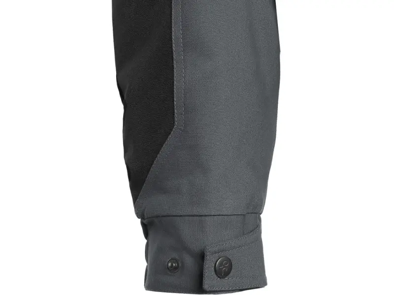 Blůza CXS STRETCH, pánská, tmavě šedá-černá, vel. 64