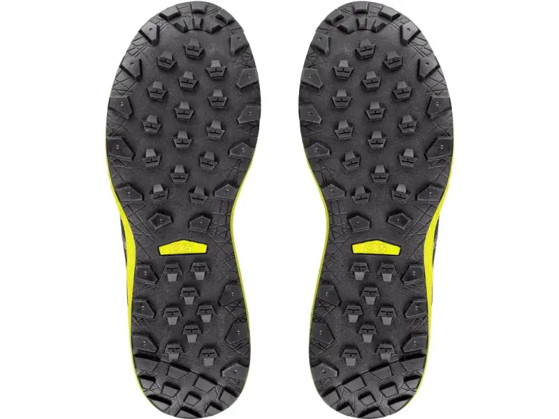 Obuv CXS SPORT, polobotka, černo-zelená, vel. 44 Obuv CXS SPORT, polobotka, černo-zelená, vel. 44