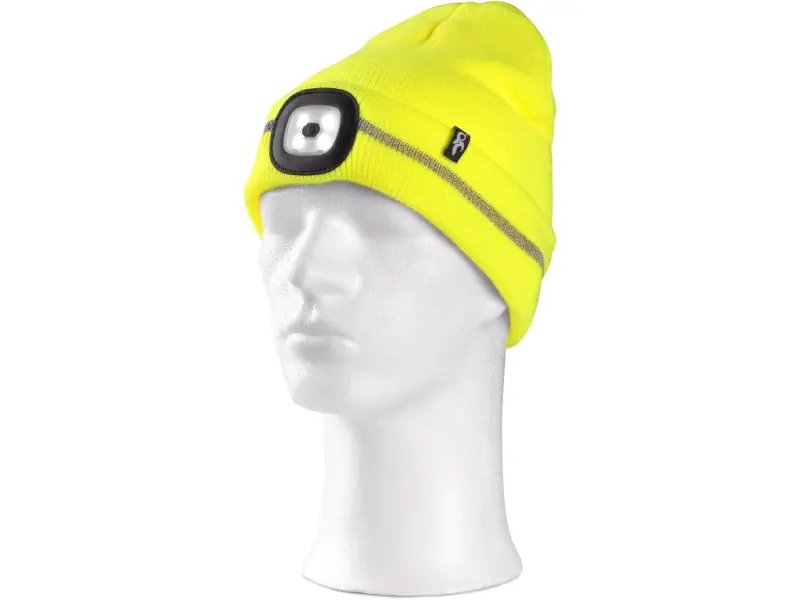Čepice CXS TYNAN s LED světlem Čepice CXS TYNAN s LED světlem