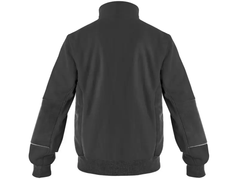 Mikina CXS TEXAS, pánská, černá, vel. L Mikina CXS TEXAS, pánská, černá, vel. L