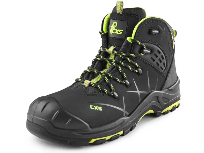 Obuv CXS UNIVERSE SUPERNOVA S3, kotníková, vel. 48