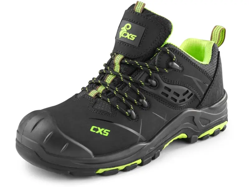 Obuv CXS UNIVERSE CLUSTER S3, polobotka, vel. 49 Obuv CXS UNIVERSE CLUSTER S3, polobotka, vel. 49