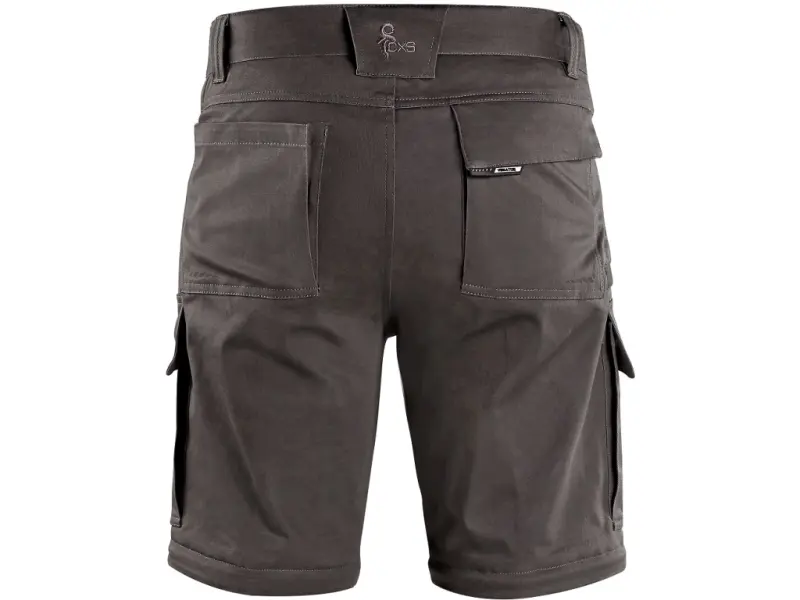 Kalhoty CXS VENATOR, pánské s odepínacími nohavicemi, khaki, vel. 54 Kalhoty CXS VENATOR, pánské s odepínacími nohavicemi, khaki, vel. 54