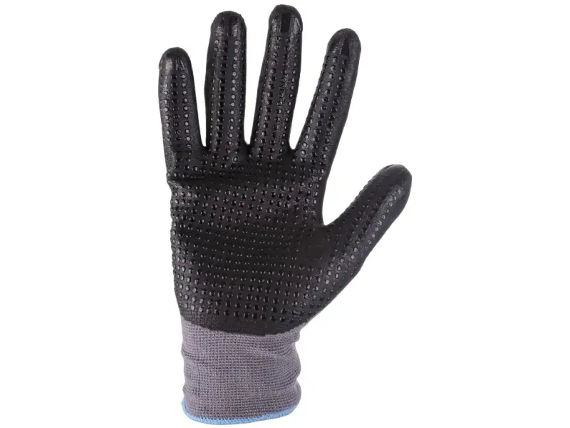 Rukavice CXS NAPA, máčené v nitrilu, vel. 08 Rukavice CXS NAPA, máčené v nitrilu, vel. 08