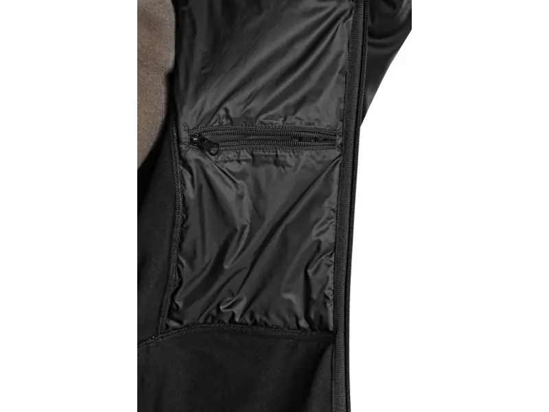 Bunda CXS LEONIS, pánská, černá s HV modro/červenými doplňky, vel. 2XL Bunda CXS LEONIS, pánská, černá s HV modro/červenými doplňky, vel. 2XL