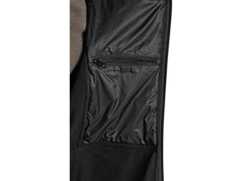 Vesta CXS LEONIS, černá s HV modro/červenými doplňky, vel. 2XL Vesta CXS LEONIS, černá s HV modro/červenými doplňky, vel. 2XL