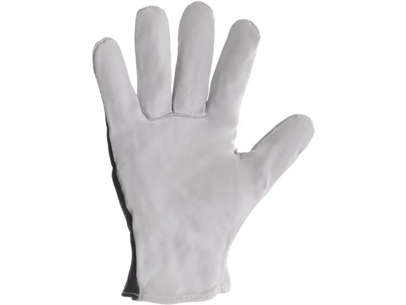 Rukavice CXS TECHNIK ECO, kombinované, vel. 10