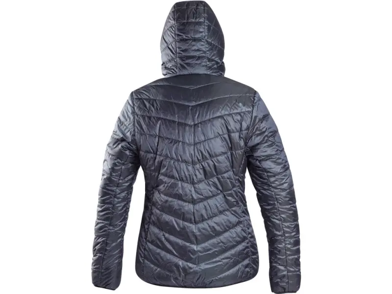 Bunda CXS OCEANIA, zimní, dámská, oboustranná, kouřově modro - šedá, vel. XL Bunda CXS OCEANIA, zimní, dámská, oboustranná, kouřově modro - šedá, vel. XL