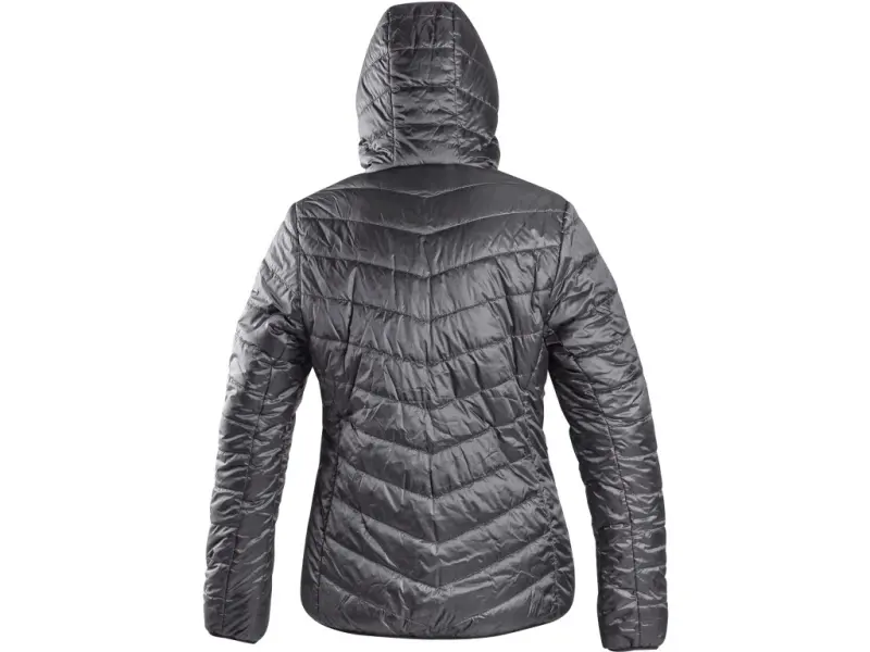 Bunda CXS OCEANIA, zimní, dámská, oboustranná, kouřově modro - šedá, vel. 3XL Bunda CXS OCEANIA, zimní, dámská, oboustranná, kouřově modro - šedá, vel. 3XL