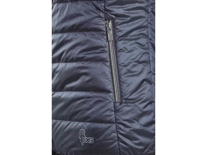 Bunda CXS OCEANIA, zimní, dámská, oboustranná, kouřově modro - šedá, vel. 3XL Bunda CXS OCEANIA, zimní, dámská, oboustranná, kouřově modro - šedá, vel. 3XL