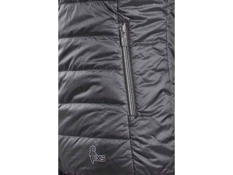 Bunda CXS OCEANIA, zimní, dámská, oboustranná, kouřově modro - šedá, vel. 3XL Bunda CXS OCEANIA, zimní, dámská, oboustranná, kouřově modro - šedá, vel. 3XL