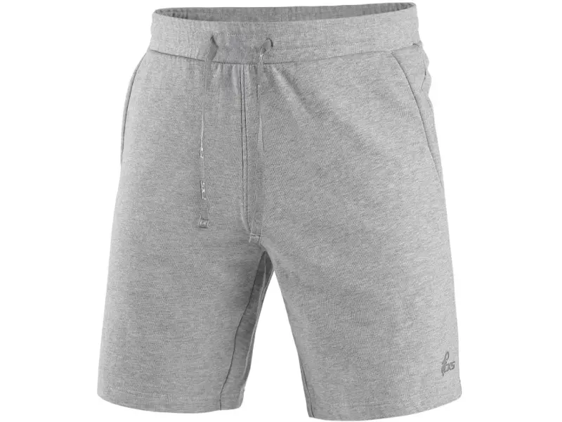Kraťasy CXS MORIS, šedý melír světlý Kraťasy CXS MORIS, šedý melír světlý