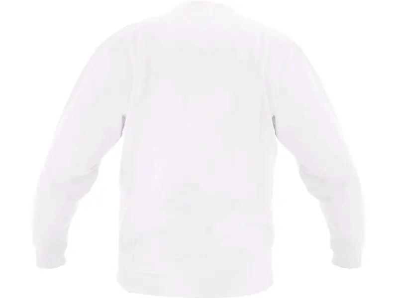 Mikina CXS ODEON, pánská, bílá, vel. 3XL Mikina CXS ODEON, pánská, bílá, vel. 3XL