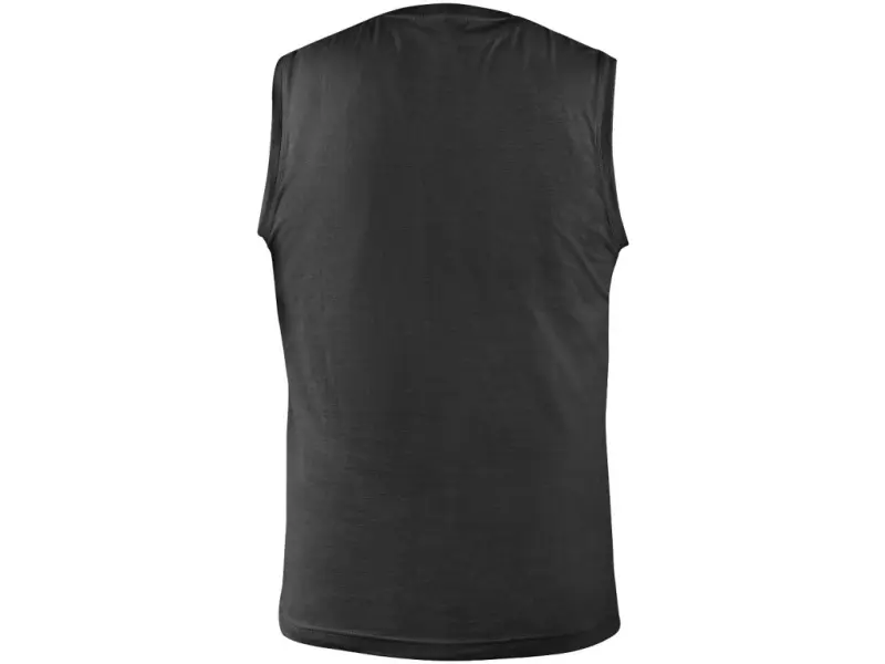 Tričko CXS RICHARD, bez rukávů (tílko), černé, vel. 2XL Tričko CXS RICHARD, bez rukávů (tílko), černé, vel. 2XL