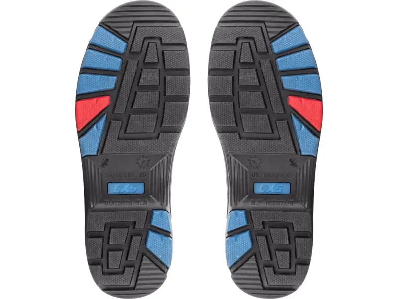 Obuv CXS LAND FYN S3S, polobotka, vel. 39