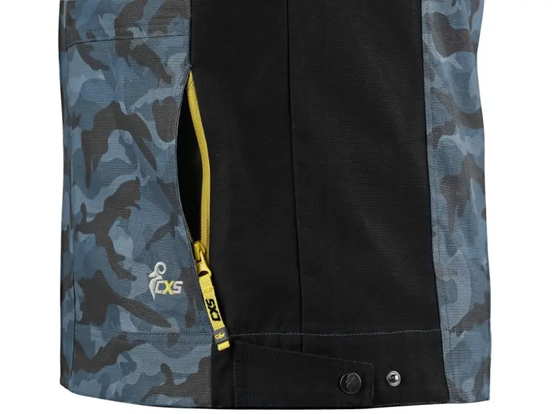 Blůza CXS STRETCH, pánská, maskáčová