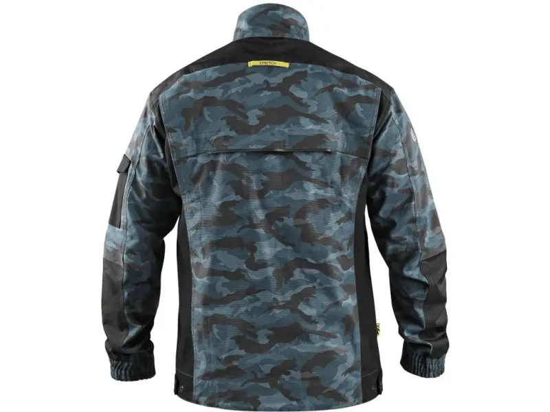 Blůza CXS STRETCH, pánská, maskáčová, vel. 46