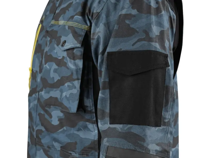 Blůza CXS STRETCH, pánská, maskáčová, vel. 54