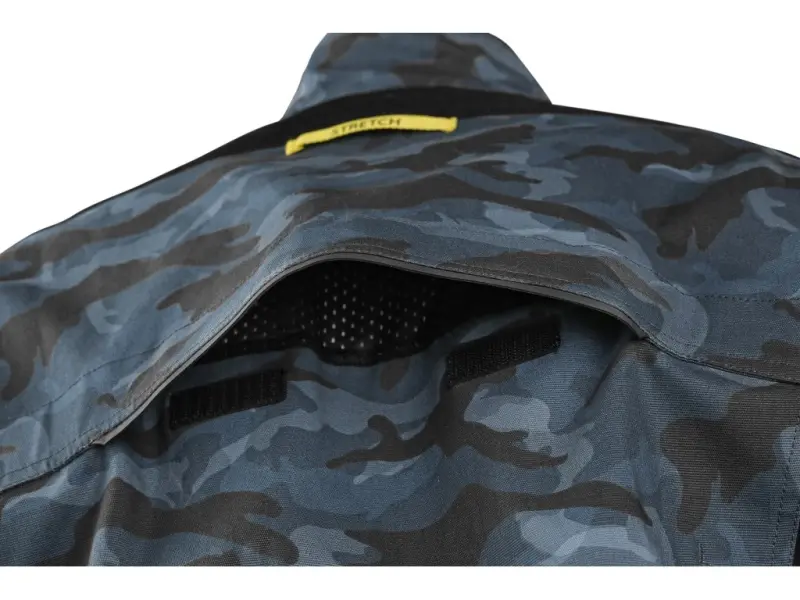 Blůza CXS STRETCH, pánská, maskáčová, vel. 56