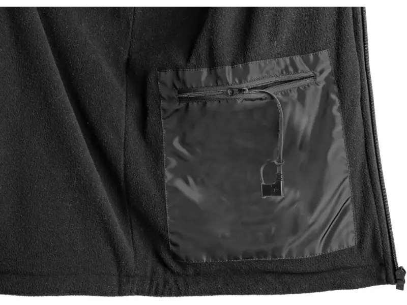 Vesta CXS ANTARKTIDA, vyhřívaná, fleecová, pánská, černá, vel. XL